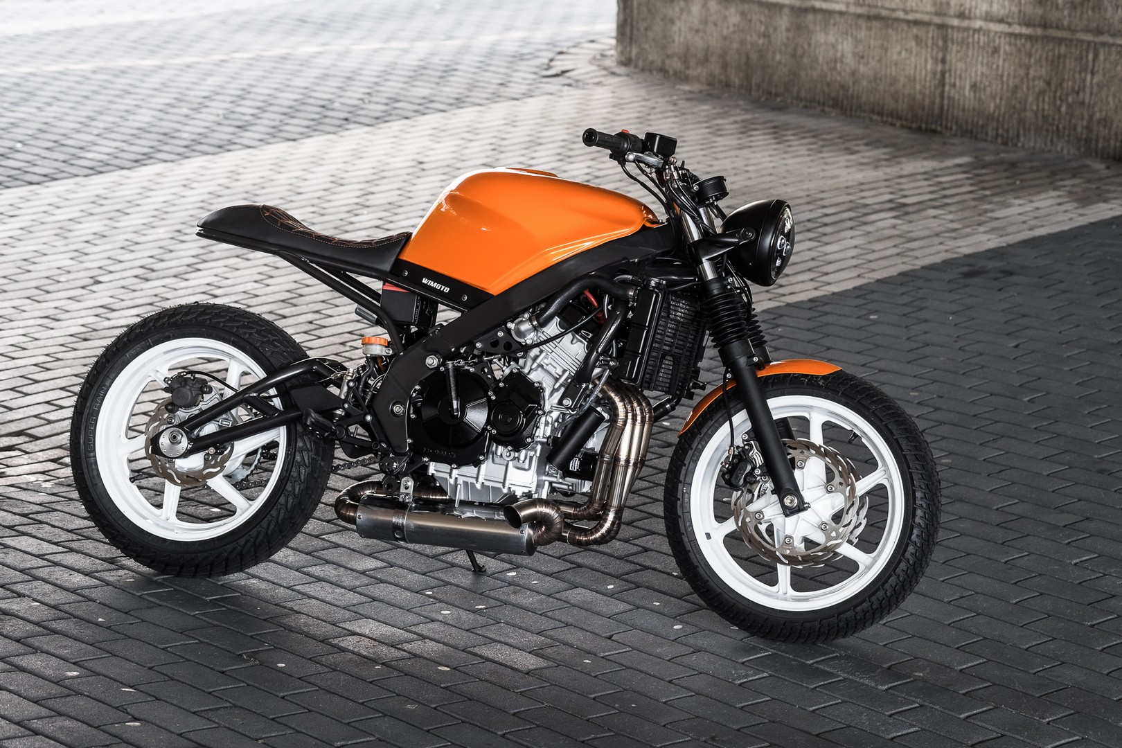 Cbr 600 scrambler on sale