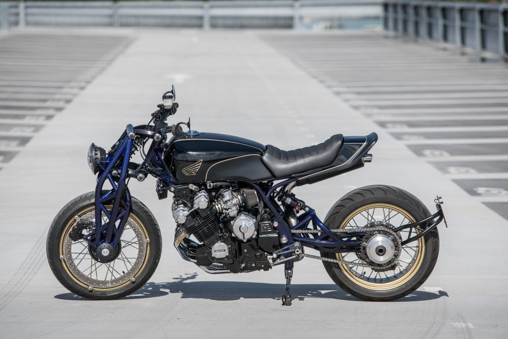 Watchlist Wednesday: Simoto Honda CBX 750