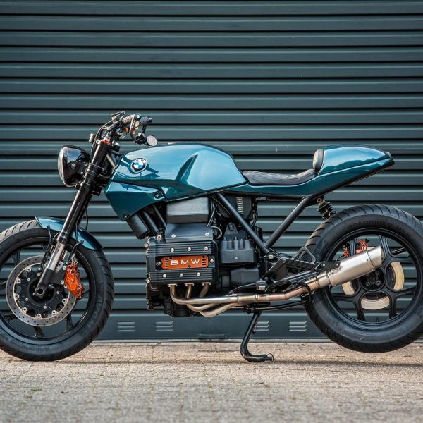 BMW K75 Cafe racer